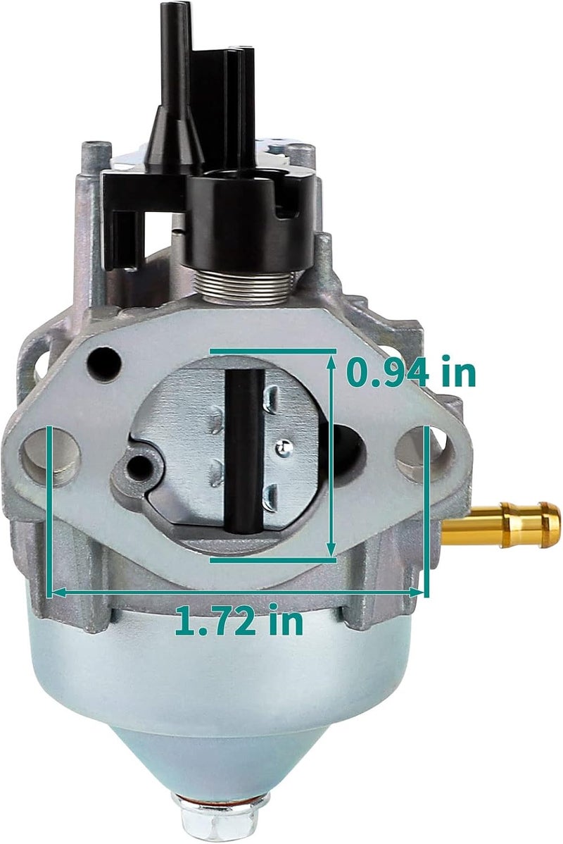 SIMPERAC GCV160 Carburetor for Honda 16100-Z8B-901 GCV160LA0 S3B GCV160LA1 S3B Engine HRR216K9 K10 K11 HRS216K5 K6 K7 Mower GCV 160 Carburetor for Husqvarna HU700F HU700H 7021P Lawn Mower-Auto Choke - Image 2